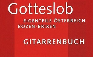 Gitarrenbuch zum Gotteslob