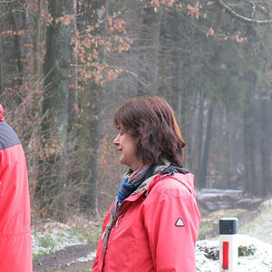 Emmausgang zum Schiltenberg