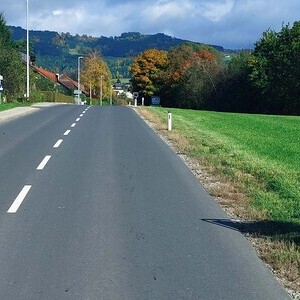 Überraschungsfahrt nach St. Oswald mit Max Mittendorfer