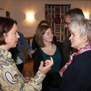 Silke Binder - Vorstellung unserer Pastoralassistentin