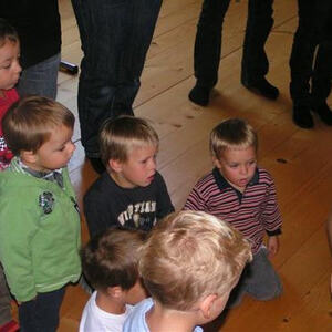 Kleinkindergottesdienst