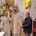 Diakon Karl Mayer ist 70