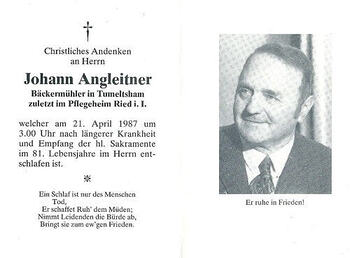 Johann Angleitner