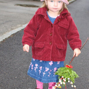 Palmweihe und Festzug zur Kirche