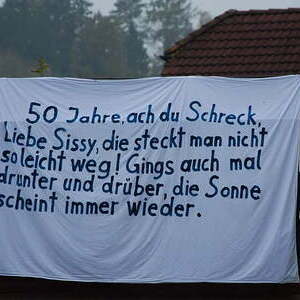 Elisabeth Strigl feierte ihren 50. Geburtstag