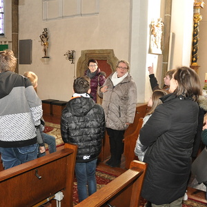 für die Firmlinge d. Pf. Franking