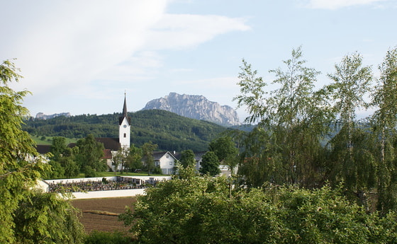 Pfarrkirche Gschwandt bei Gmunden