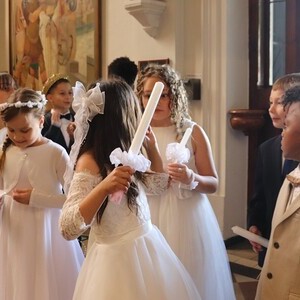 St. Quirinus feiert mit 10 Erstkommunionkindern 2026