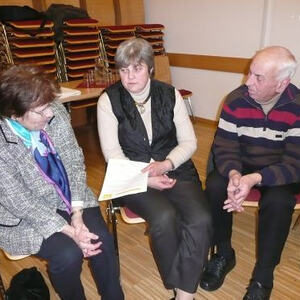 Regionaltreffen der Pfarrcaritas-Gruppen