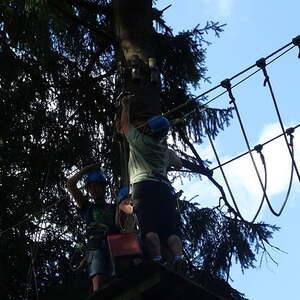 Ministrantenausflug 2016, Pfarre Neumarkt im Mühlkreis