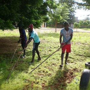 Impressionen aus Senegal