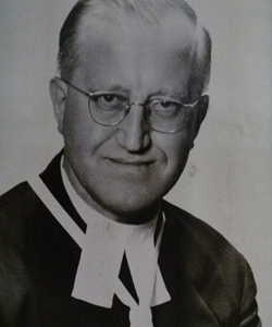 31. Johann Hauthum (Provisor): 1945-1946