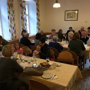 Visitation im Dekanat Weyer