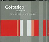 Gotteslob-CD's (4er-Set zum Österreich-Teil)