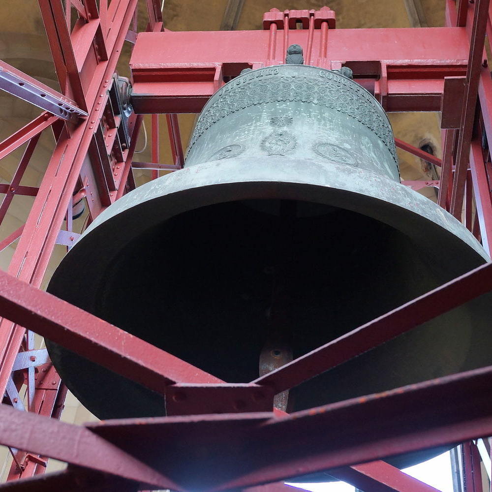 Glocke im Mariendom Linz