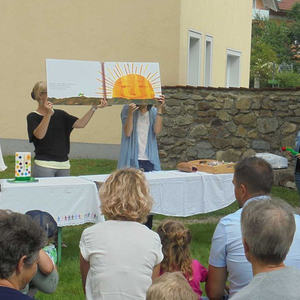10 Jahre Kinderkirche