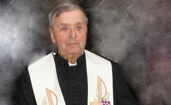 KonsR Josef Mair / © Mayringer (bearbeitet Diözese Linz) KonsR Josef Mair