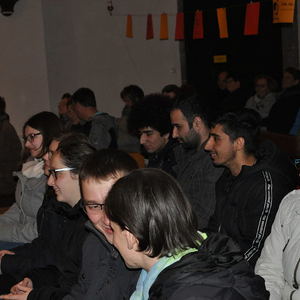 Segensfeier für Liebende