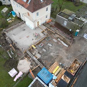 Neubau Pfarrheim Kleinraming