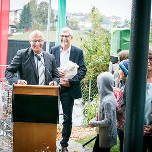 Pfarrcaritaskindergarten Sarleinsbach