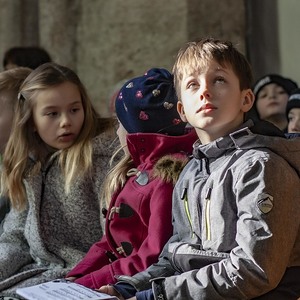 Vorstellgottesdienst der Erstkommunionskinder 2020