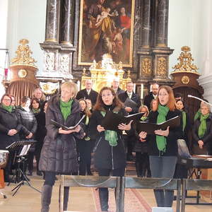 Messe mit Krankensalbung