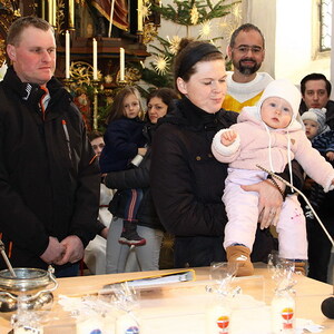 Täuflingsgottesdienst