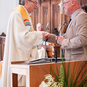 25 jaehriges Priesterjubilaeum