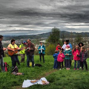 pöstlingbergwanderung_17042016