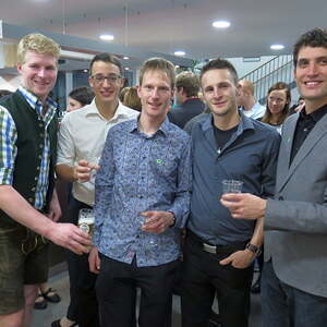 Pfarrball Ottnang 2016