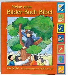 Meine erste Bilder-Buch-Bibel