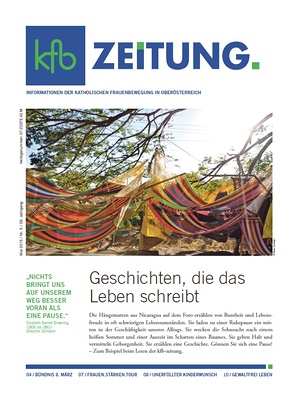 kfb Zeitung 05/2015