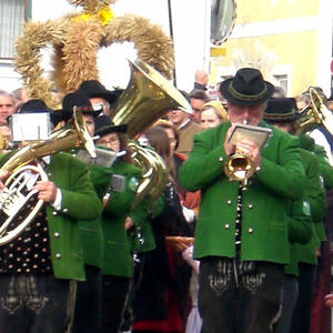 Erntedankfest am 29.09.2013