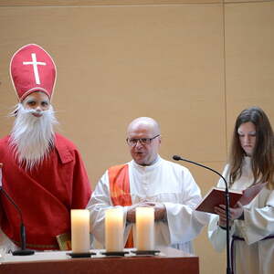 Fest des Hl. Nikolaus