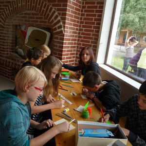 Jungschar- und Minilager 2011