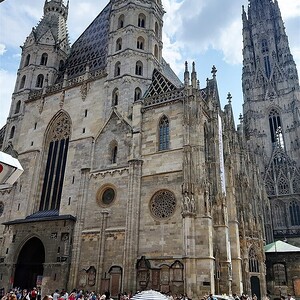 Betriebsausflug 2023 in die Bundeshauptstadt Wien