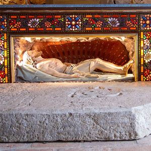 Gruft der Pfarrkirche