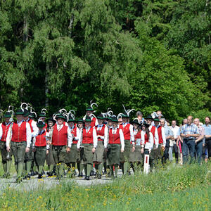Bründlprozession - Christihimmelfahrt
