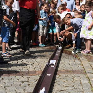 Vatertag in der Pfarre St.Marien