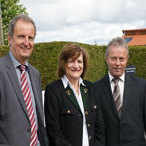 Fest der Jubelhochzeiten