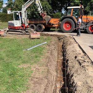 Urnenfriedhof Burgkirchen