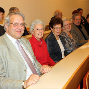 Fest für Prof. Rudolf Zinnhobler