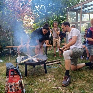 Minis- und Erstkommunionkinder-Abschlussfest Juli 2025