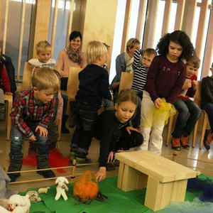 Kinderwortgottesdienst