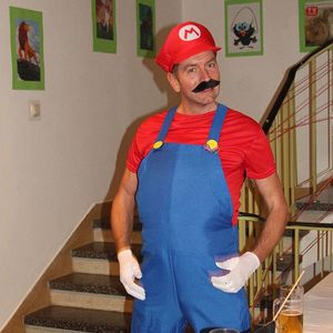 Fasching im Pfarrsaal von St. Quirinus