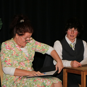 Unter dem Motto “gehen”