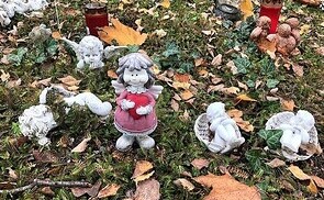 Kindergrabstätten: Artefakte machen Sprachlosigkeit sichtbar