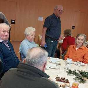 Begegnungsnachmittag - Fachteam Caritas