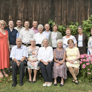 Rhythmuschor + Begräbnischor    Leitung: Franz Atzmüller   