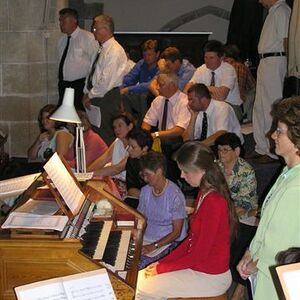 Festgottesdienst mit Kardinal Schönborn